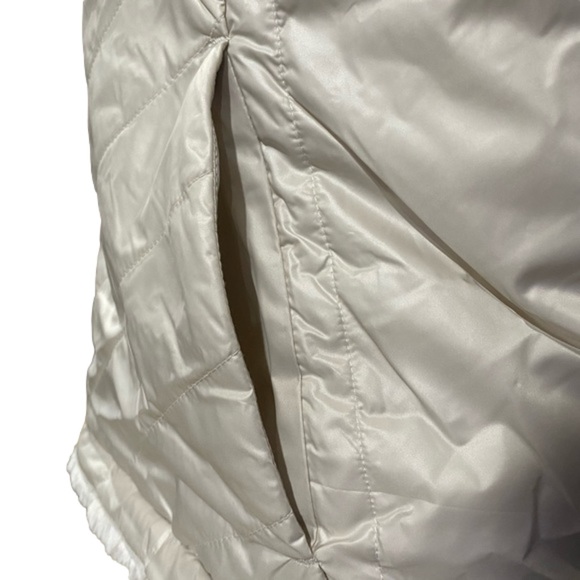 Nicole Miller Ladies Women’s Reversible Vest with Pockets Size NEW - Picture 5 of 10